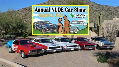 valley view nude car show|Valley View Recreation Club 31st Annual Nude Car Show This